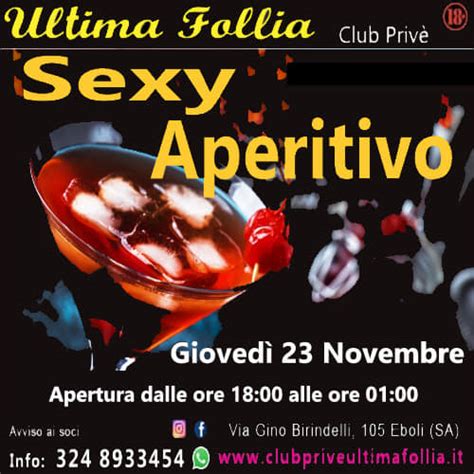 Club Privè Ultima Follia 